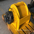 Hot sale single drum 3 ton winch with Wire rope
